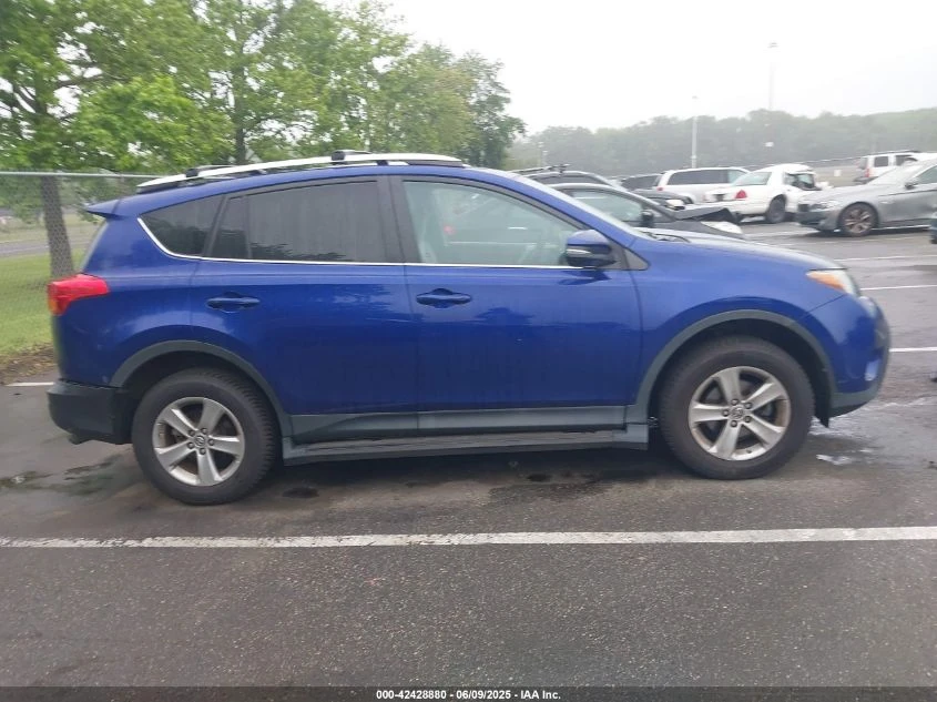 Toyota Rav4 2.5L I-4 DOHC, VVT, 176HP All Wheel Drive - изображение 5