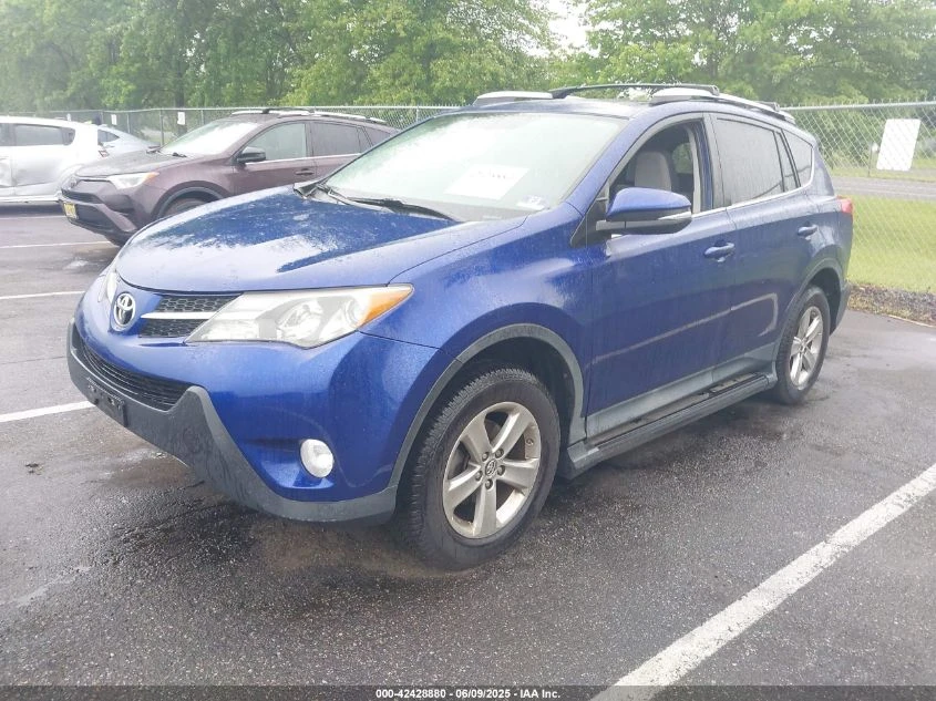 Toyota Rav4 2.5L I-4 DOHC, VVT, 176HP All Wheel Drive - изображение 2