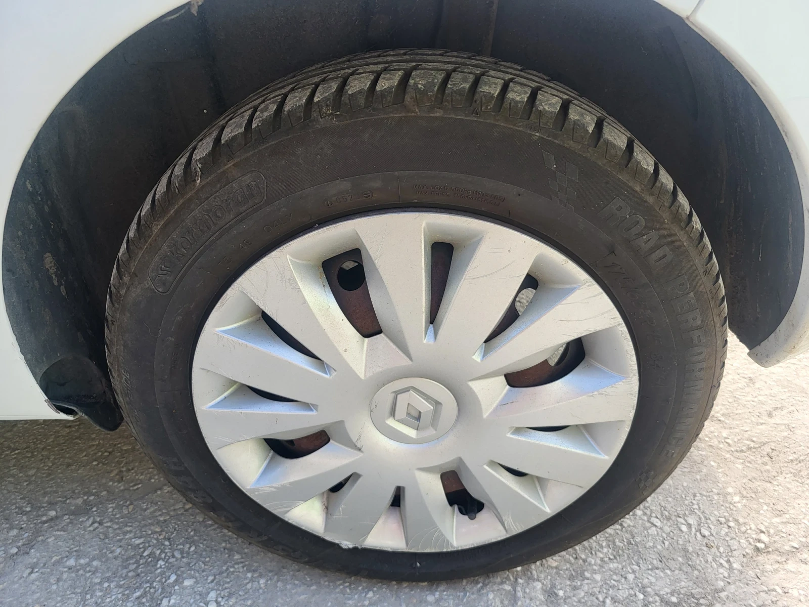 Renault Clio 1.5dci klima  | Mobile.bg — изображение 14