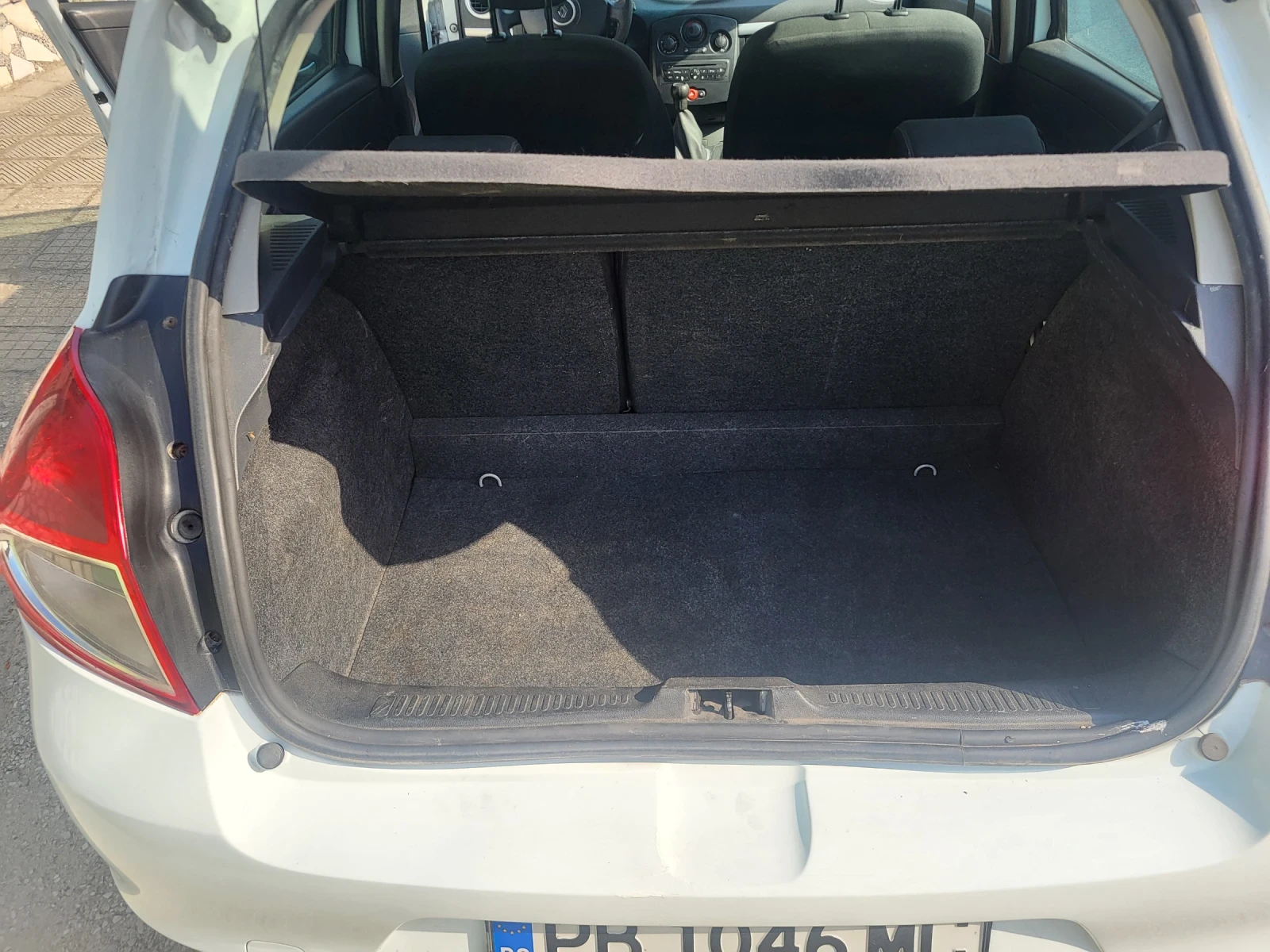 Renault Clio 1.5dci klima  | Mobile.bg — изображение 11