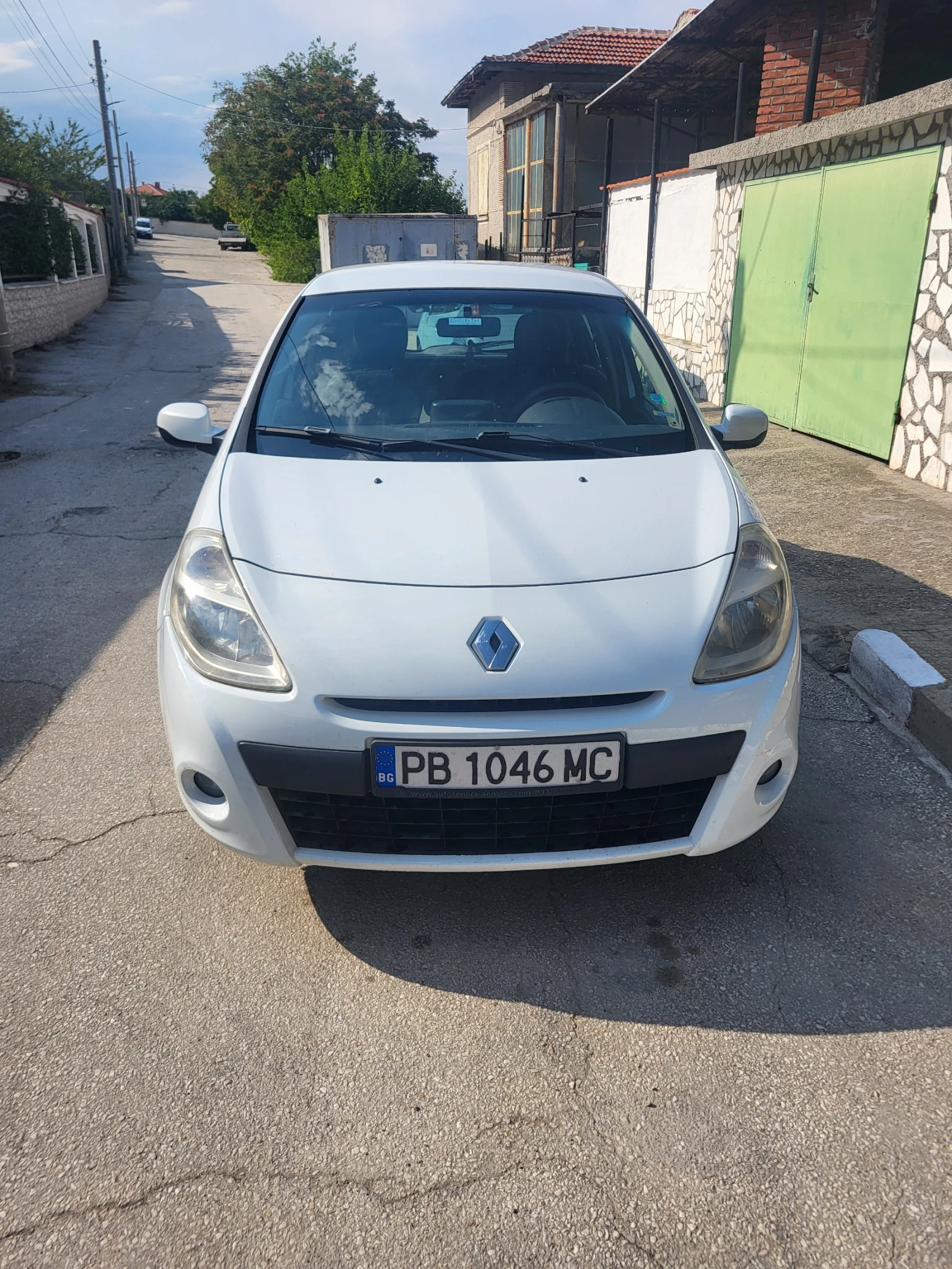 Renault Clio 1.5dci klima  | Mobile.bg — изображение 1