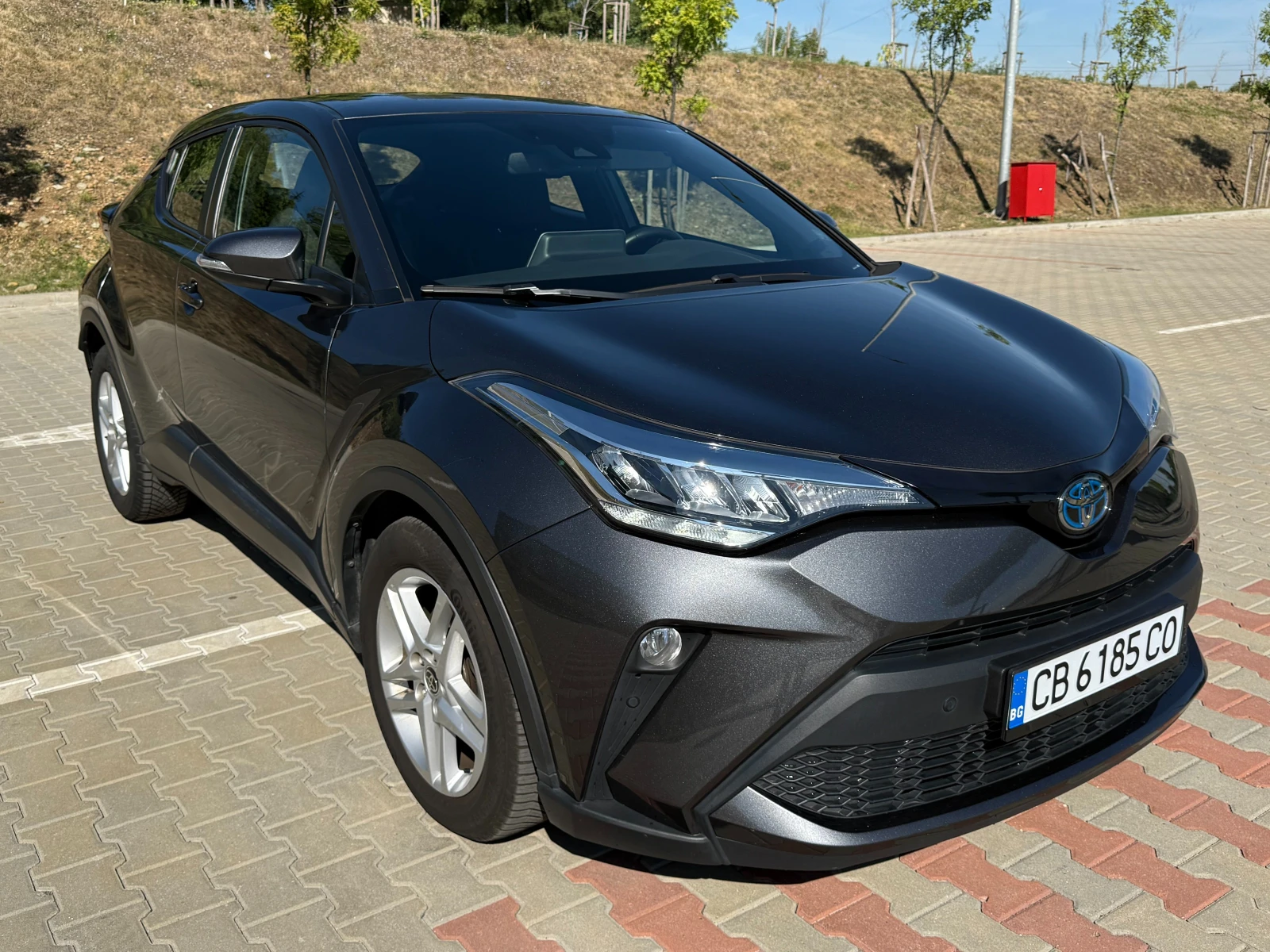 Toyota C-HR 1.8 Hybrid, Гаранционен - изображение 7