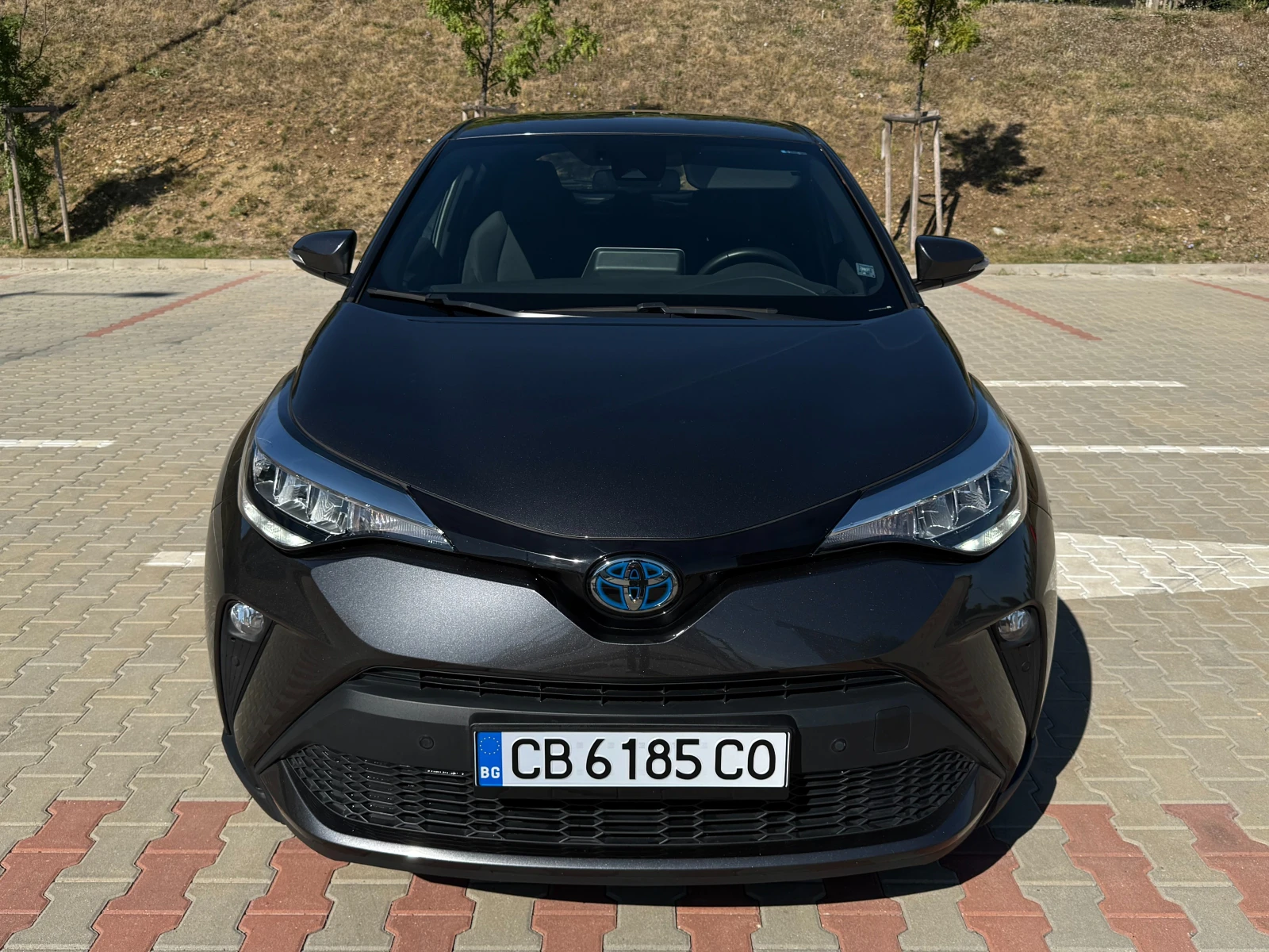 Toyota C-HR 1.8 Hybrid, Гаранционен - изображение 8