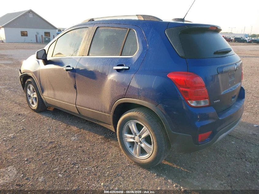 Chevrolet Trax 1.4L I-4 DOHC, VVT, TURBO, 138HP Front Wheel Drive - изображение 8