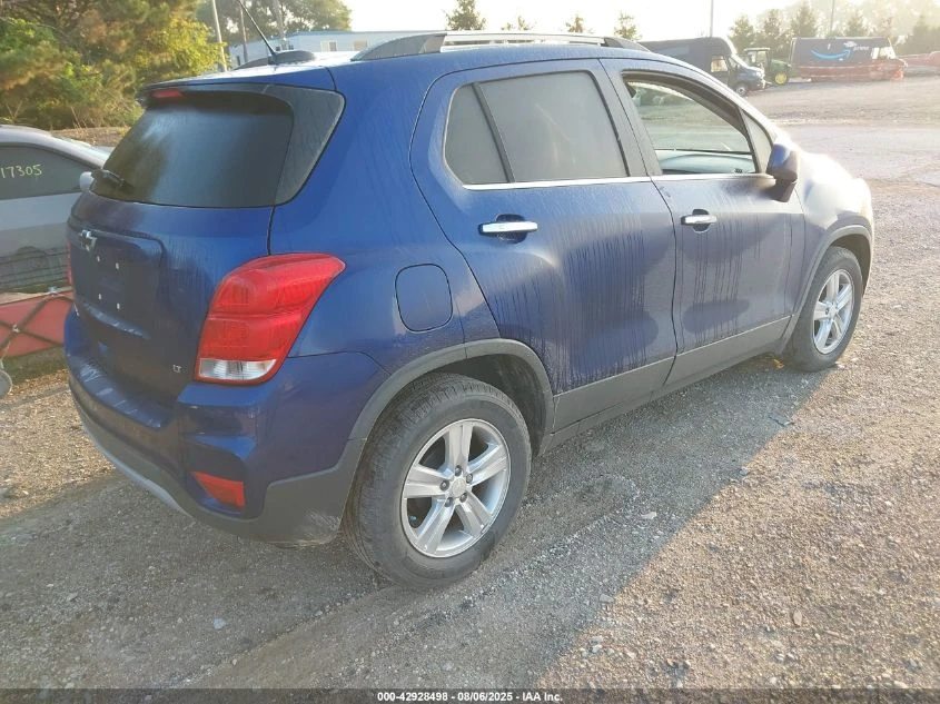Chevrolet Trax 1.4L I-4 DOHC, VVT, TURBO, 138HP Front Wheel Drive - изображение 9