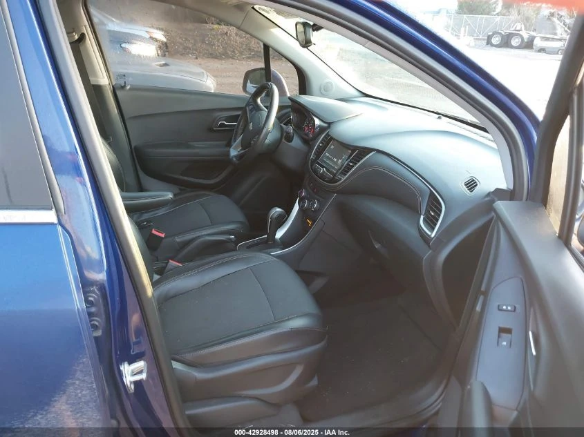 Chevrolet Trax 1.4L I-4 DOHC, VVT, TURBO, 138HP Front Wheel Drive - изображение 10