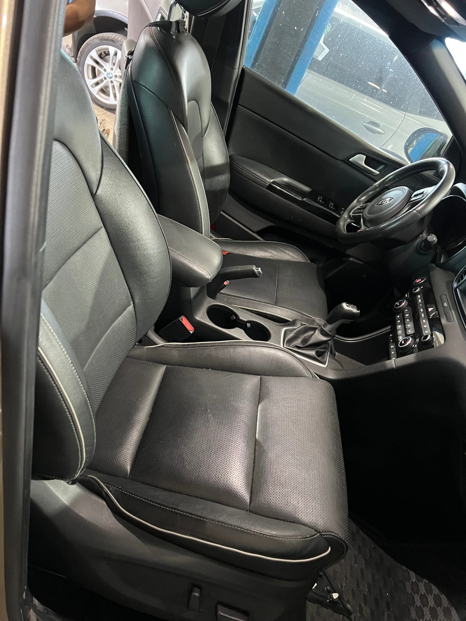 Kia Sportage 2.0CRDI D4HA GTLINE  - изображение 10