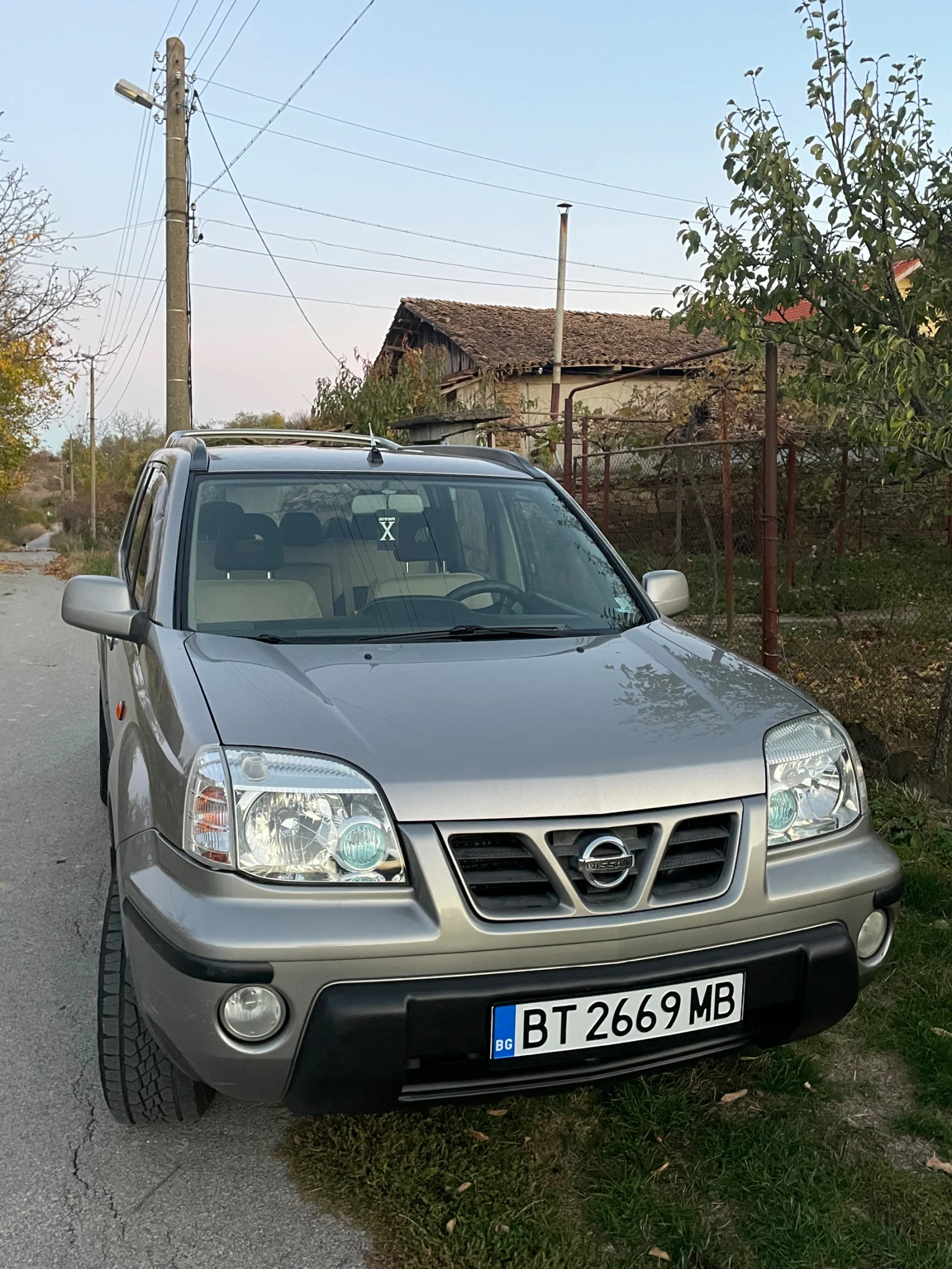 Nissan X-trail | Mobile.bg   1