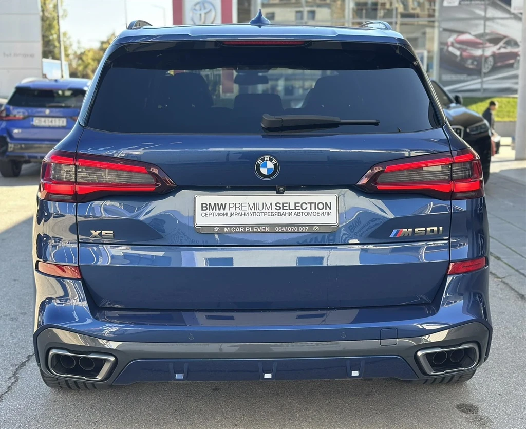 BMW X5 M50i | Mobile.bg   16