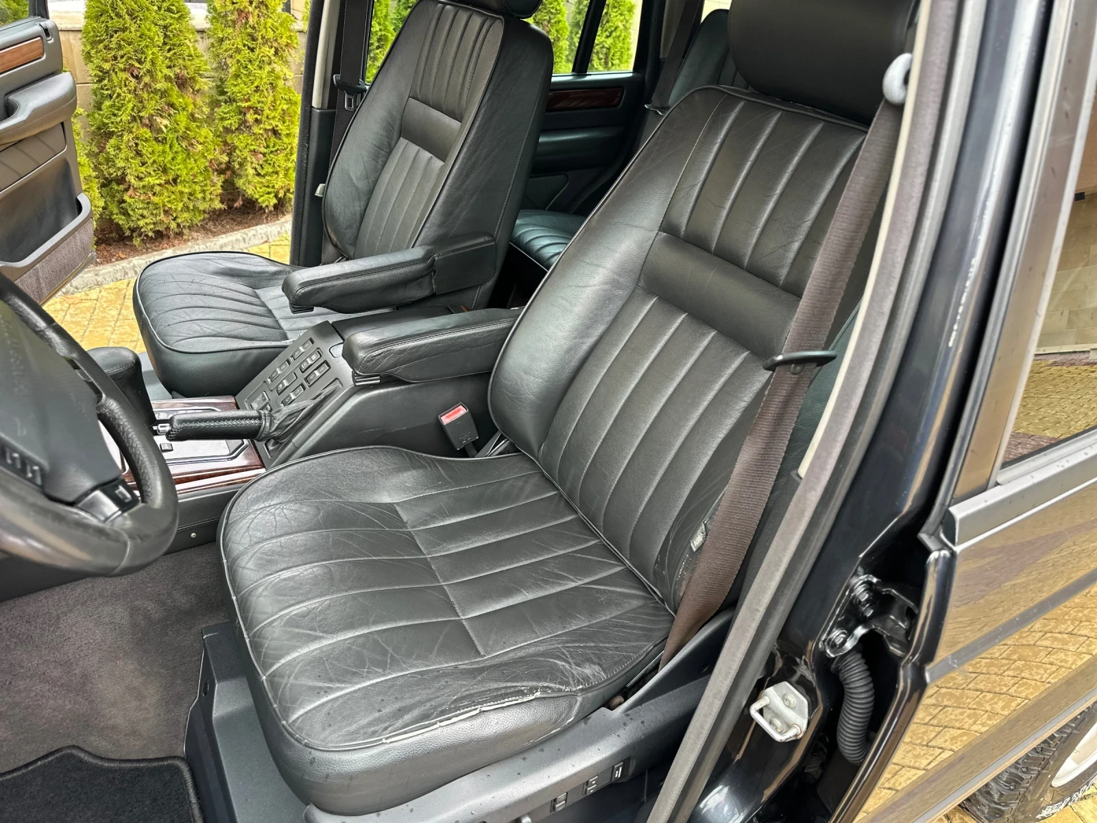 Land Rover Range rover 4.6 V8 HSE LPG  | Mobile.bg   9