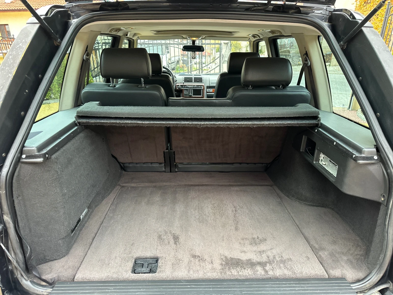 Land Rover Range rover 4.6 V8 HSE LPG  | Mobile.bg   17