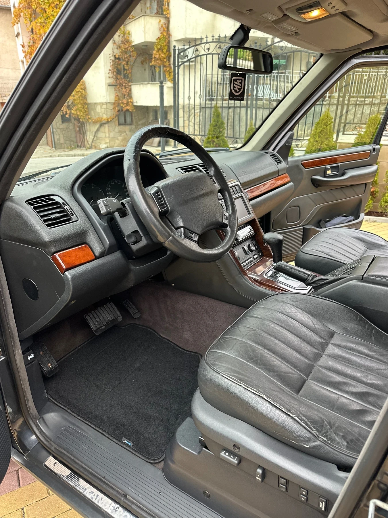 Land Rover Range rover 4.6 V8 HSE LPG  | Mobile.bg   8