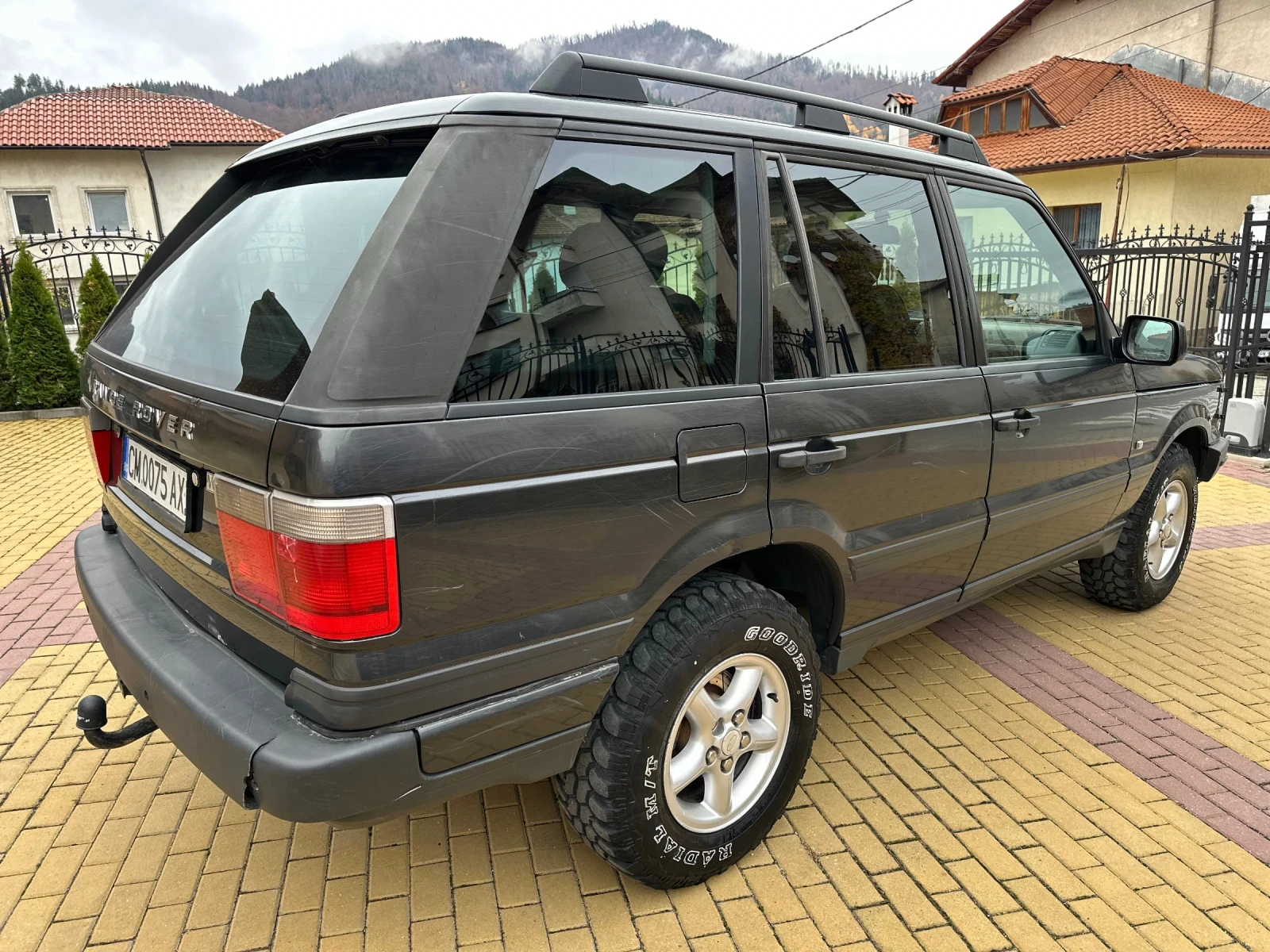 Land Rover Range rover 4.6 V8 HSE LPG  | Mobile.bg   4