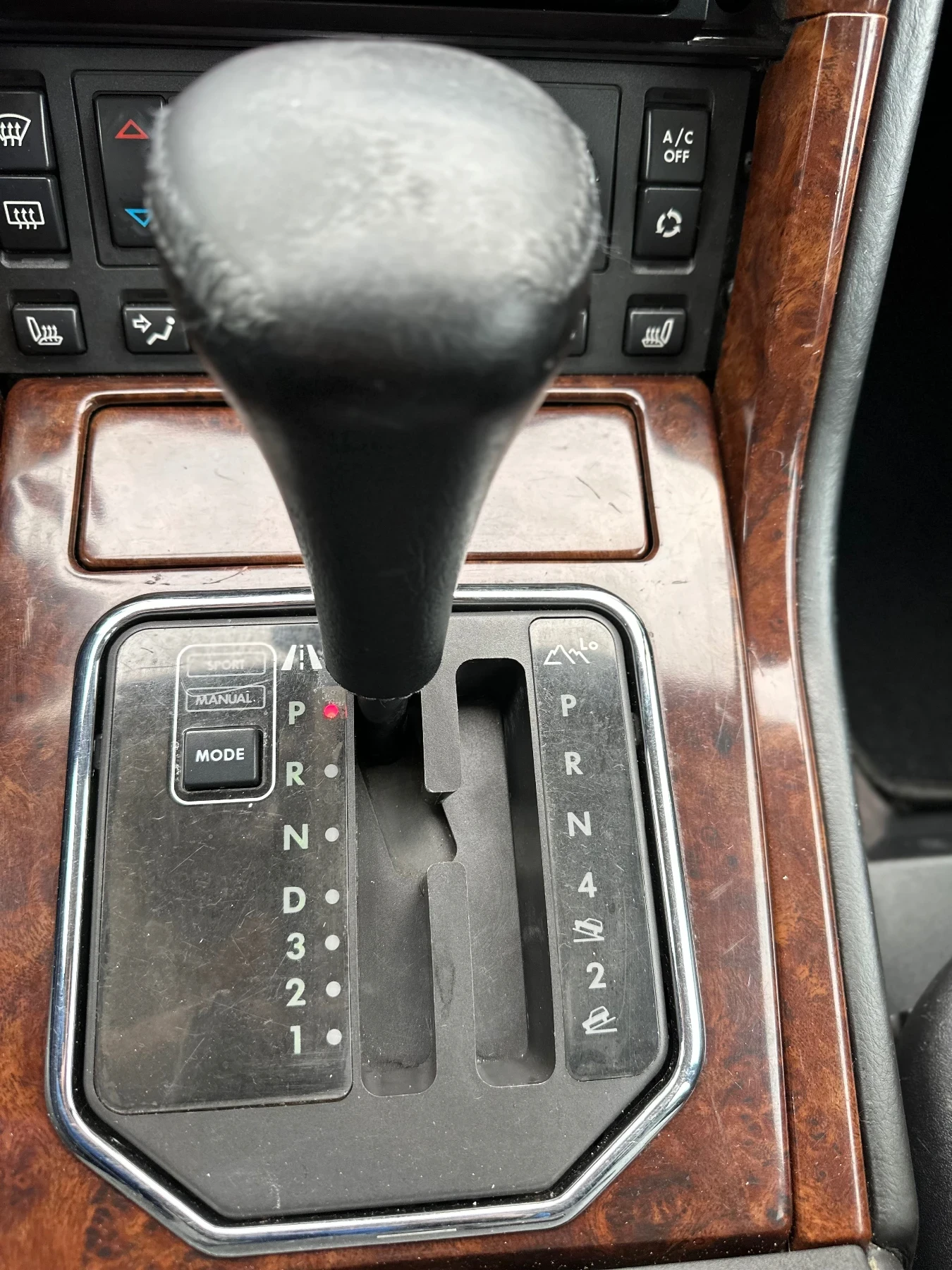 Land Rover Range rover 4.6 V8 HSE LPG  | Mobile.bg   16