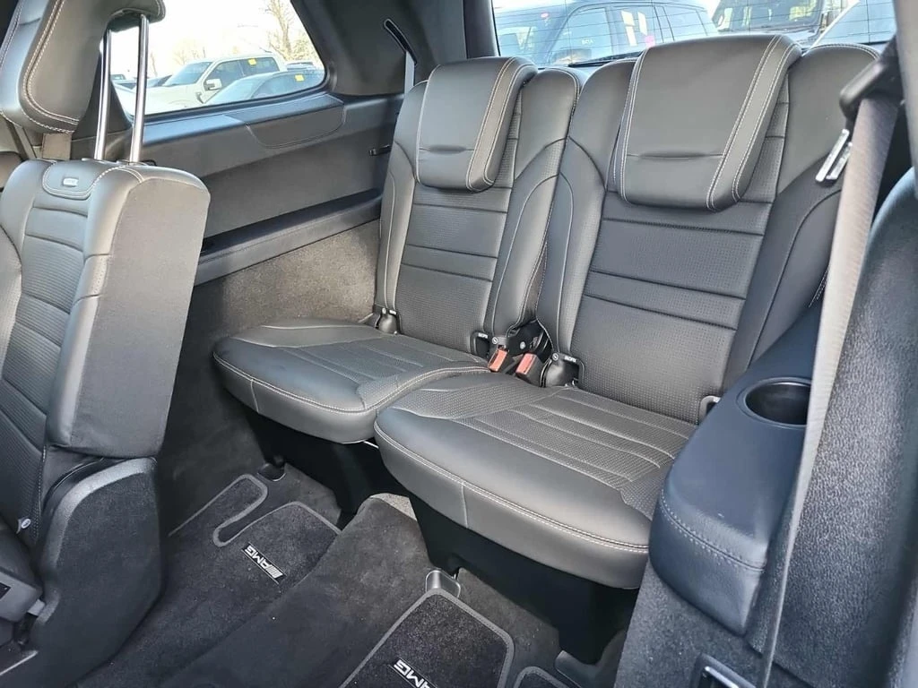 Mercedes-Benz GLS * AMG 63 * CARFAX * ЦЕНА ДО БГ - изображение 10