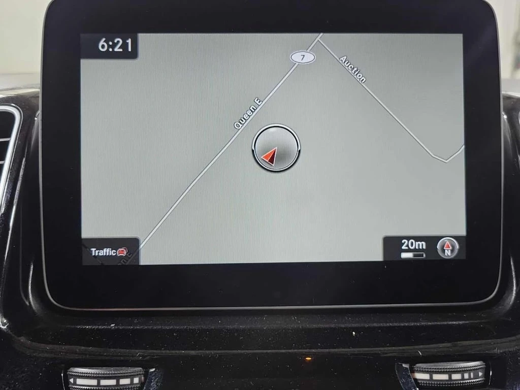 Mercedes-Benz GLS * AMG 63 * CARFAX * ЦЕНА ДО БГ - изображение 9