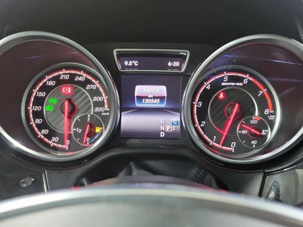 Mercedes-Benz GLS * AMG 63 * CARFAX * ЦЕНА ДО БГ - изображение 8