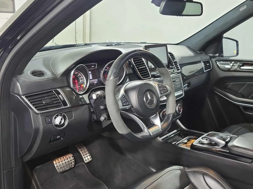 Mercedes-Benz GLS * AMG 63 * CARFAX * ЦЕНА ДО БГ - изображение 7