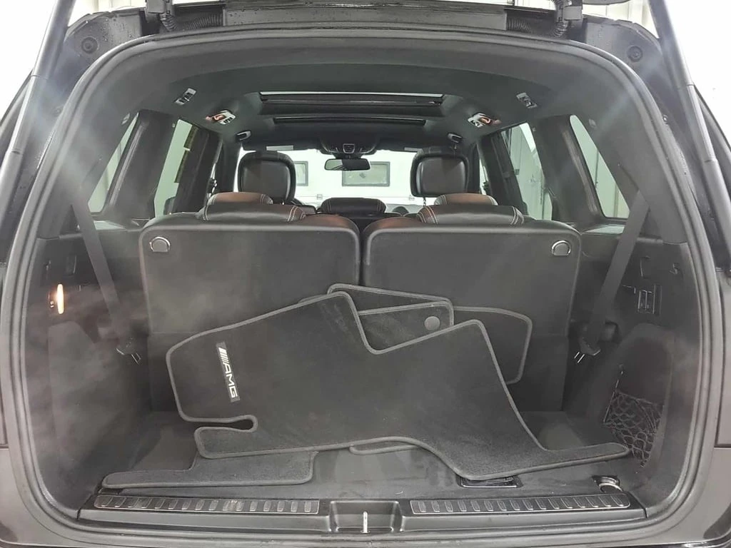 Mercedes-Benz GLS * AMG 63 * CARFAX * ���� �� �� | Mobile.bg � ����������� 14