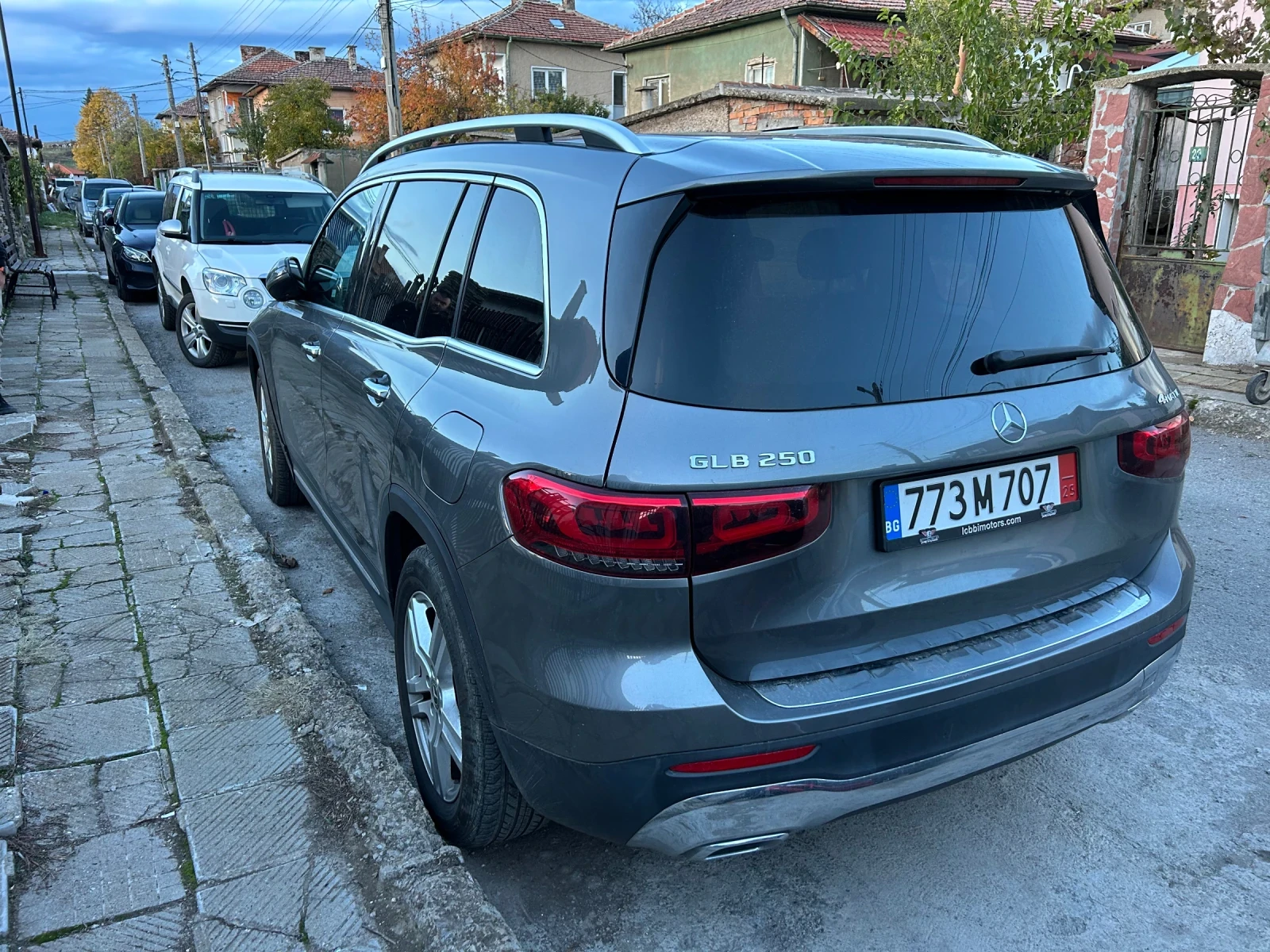 Mercedes-Benz GLB | Mobile.bg � ����������� 3
