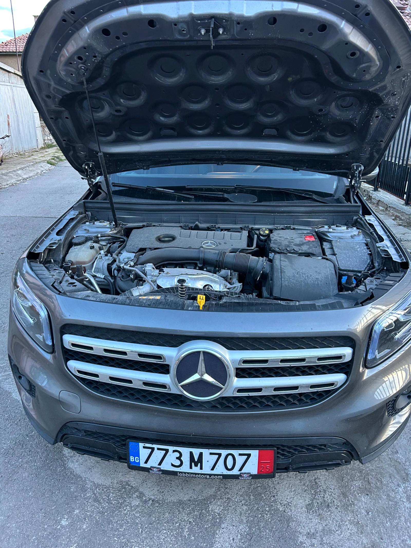 Mercedes-Benz GLB | Mobile.bg � ����������� 6