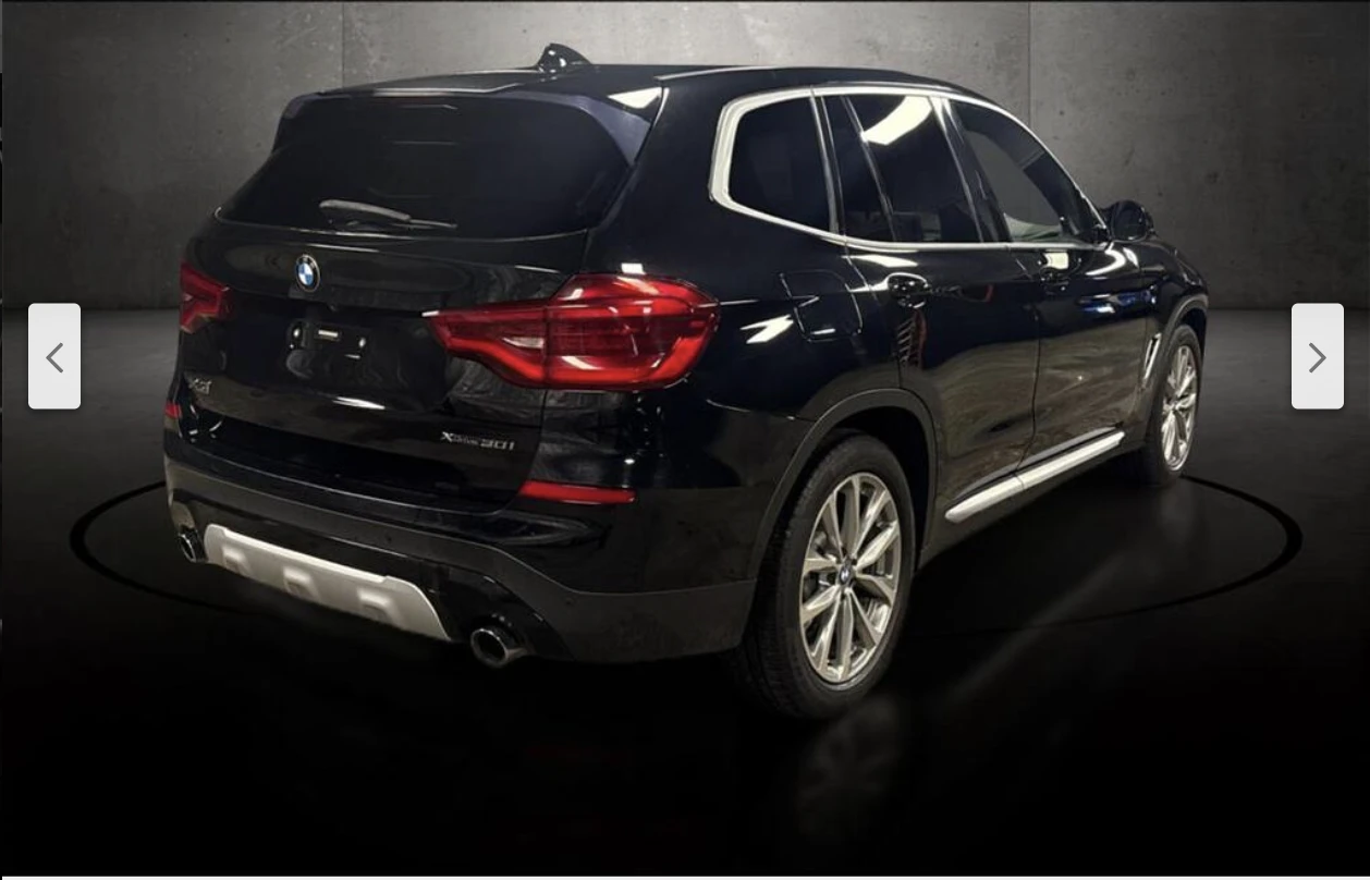 BMW X3 XDRIVE* 30i* ДИГИТАЛНО* ТАБЛО* ПОДГРЕВ* ОБДУХВАНЕ* - изображение 2