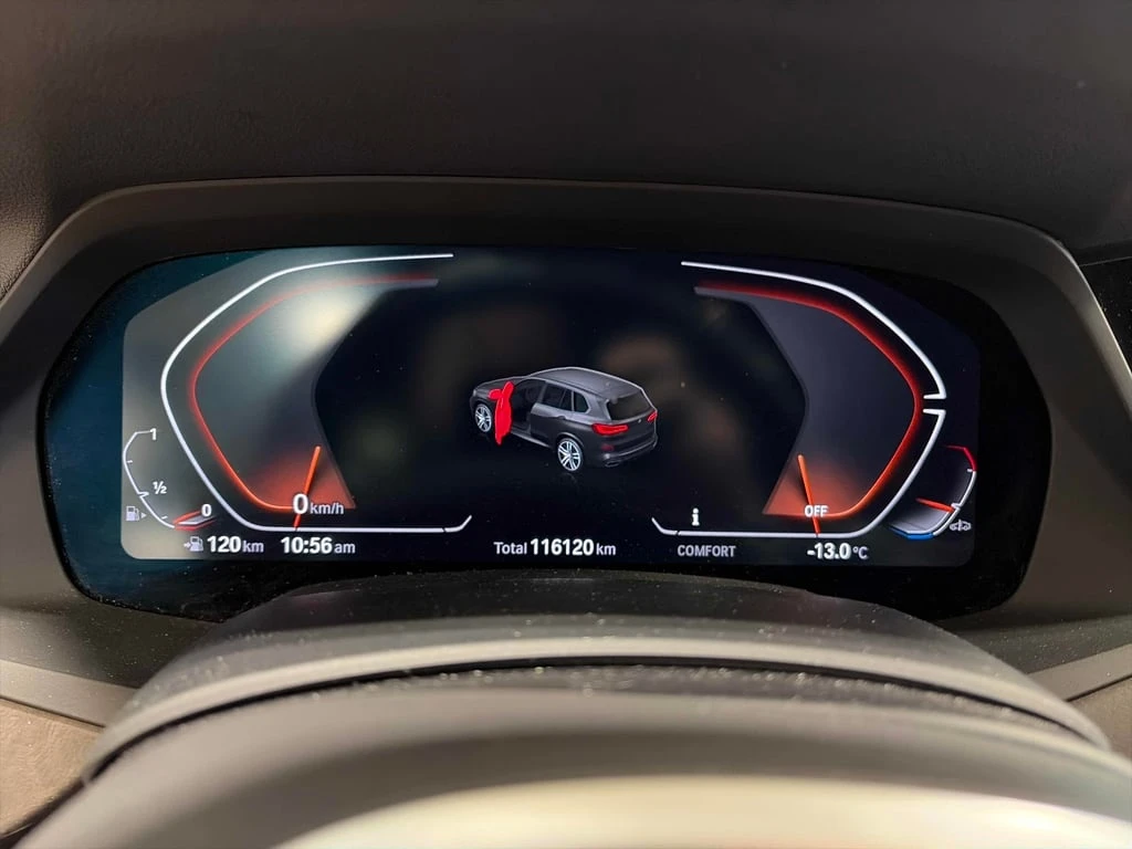 BMW X5 * xDrive40i * CARFAX * КОМПЛЕКТ ГУМИ * 2 КЛЮЧА - изображение 8