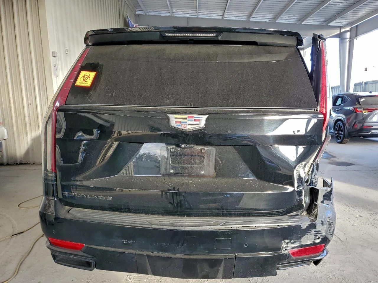 Cadillac Escalade  ESV SPORT PLATINUM - изображение 6