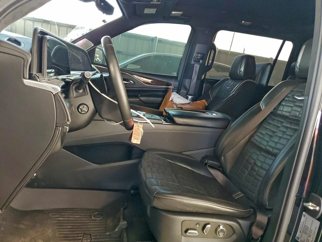 Cadillac Escalade  ESV SPORT PLATINUM - изображение 7