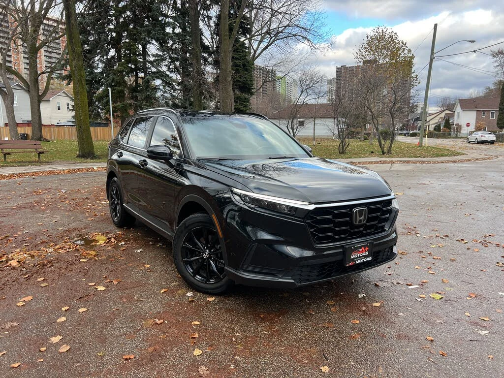 Honda Cr-v Sport-B* AWD* АвтоКредит* (ЦЕНА ДО БГ) - изображение 2