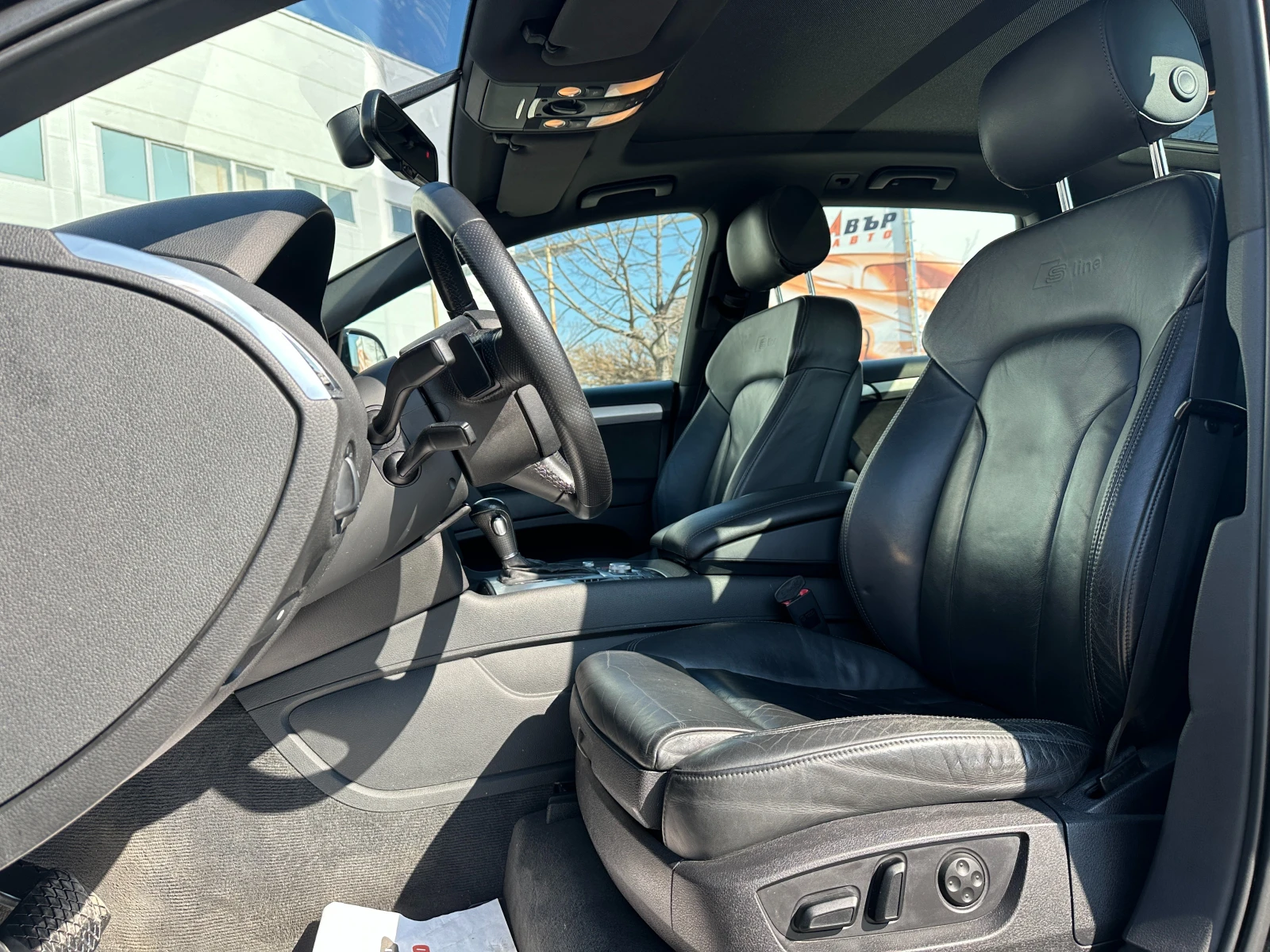 Audi Q7 3.0tdi 239кс/Панорама/БОСЕ - изображение 8