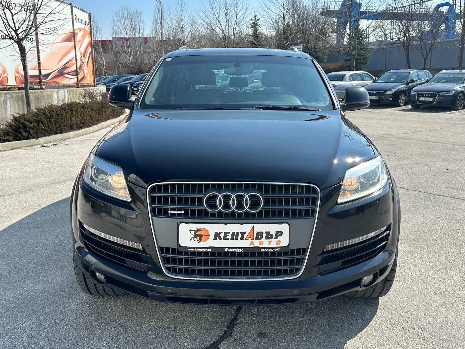 Audi Q7 3.0tdi 239кс/Панорама/БОСЕ - изображение 7