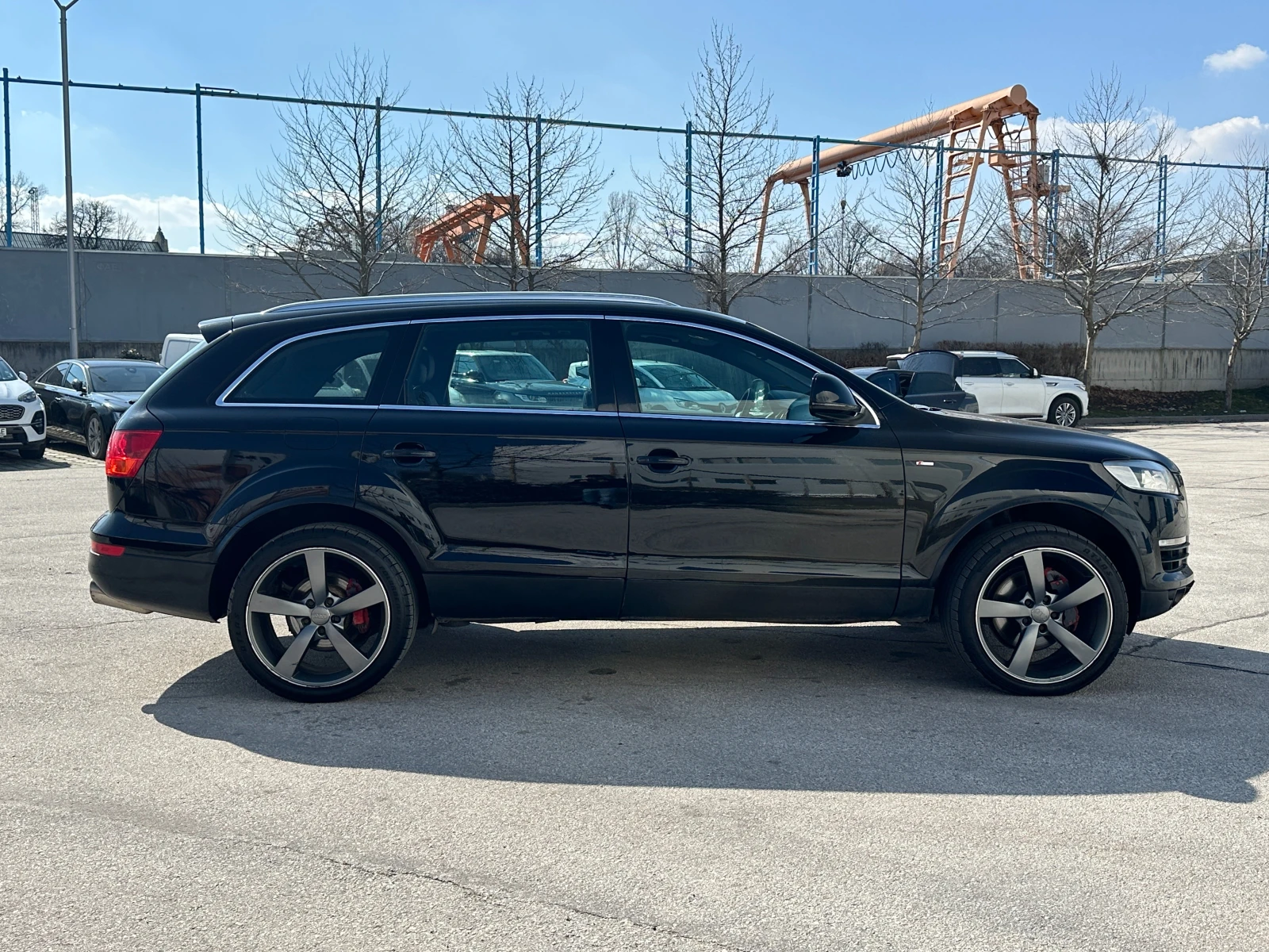 Audi Q7 3.0tdi 239кс/Панорама/БОСЕ - изображение 5
