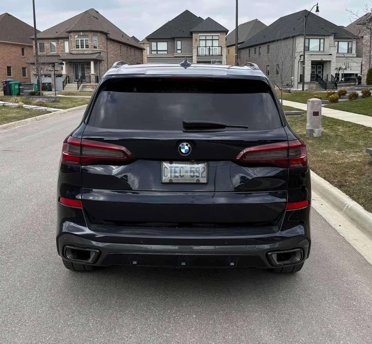 BMW X5 xDrive40i  CARFAX, снимка 4 - Автомобили и джипове - 53825897