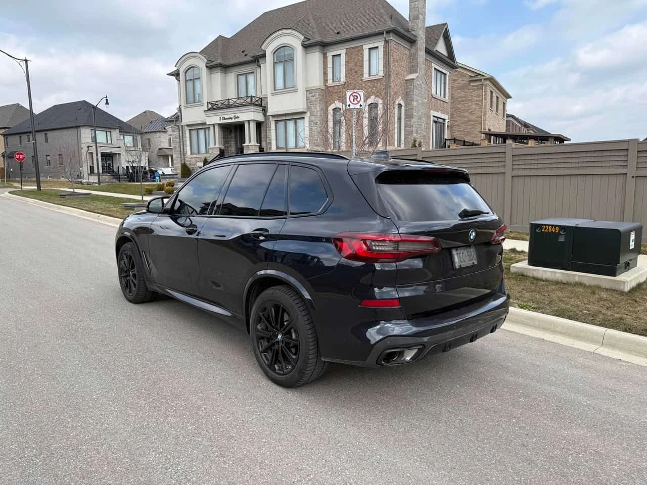 BMW X5 xDrive40i  CARFAX, снимка 10 - Автомобили и джипове - 53825897