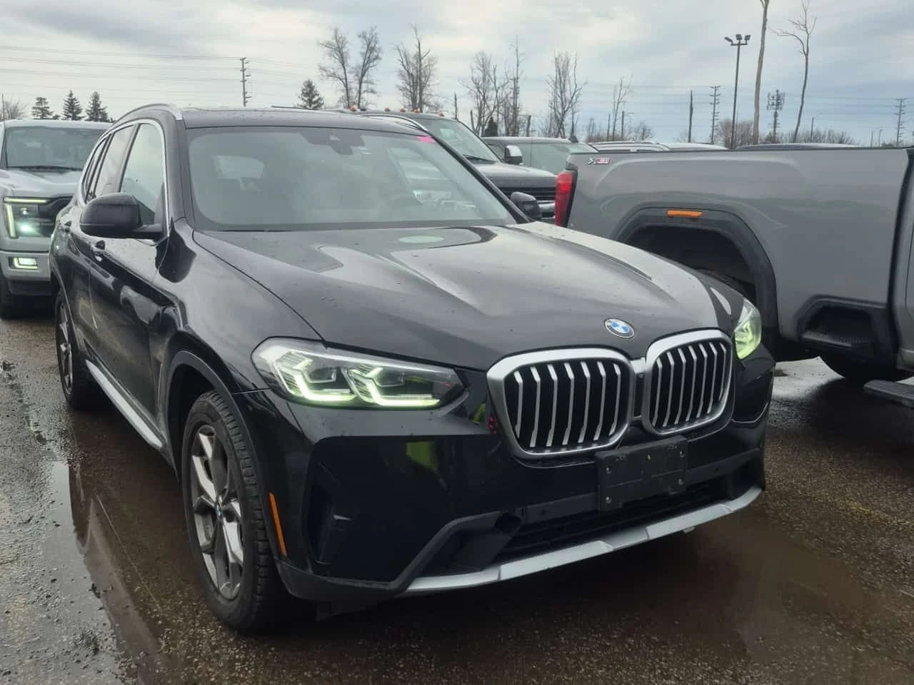 BMW X3 XDRIVE30I| PANORAMA| 2 КЛЮЧА| CARFAX| , снимка 2 - Автомобили и джипове - 54000152