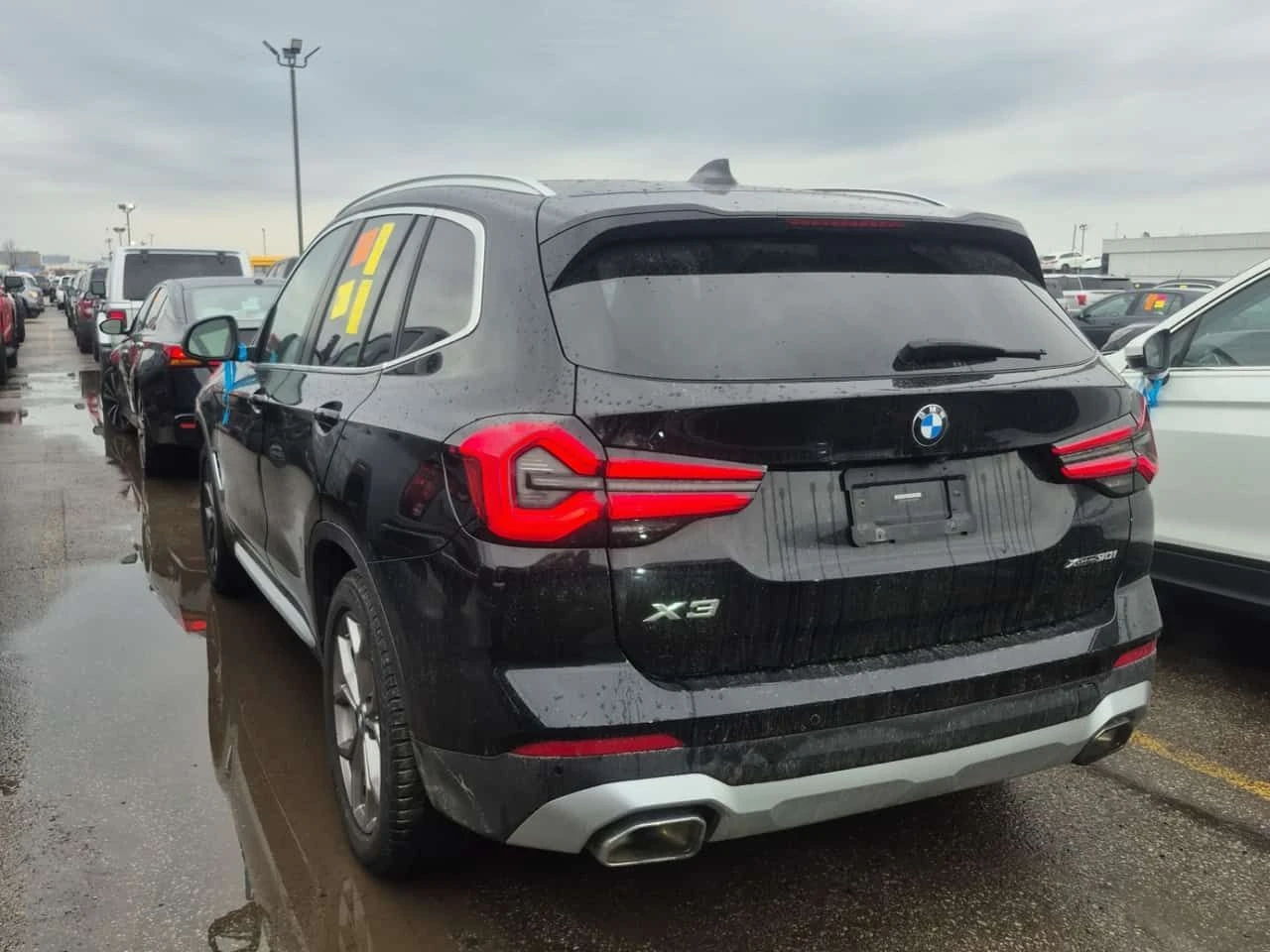 BMW X3 XDRIVE30I| PANORAMA| 2 КЛЮЧА| CARFAX| , снимка 4 - Автомобили и джипове - 54000152