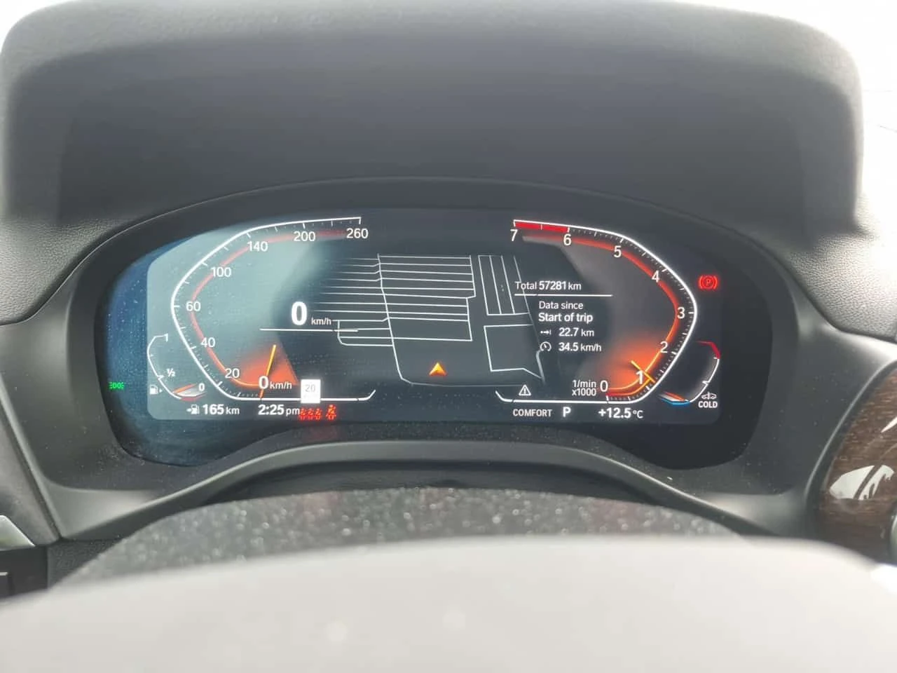 BMW X3 XDRIVE30I| PANORAMA| 2 КЛЮЧА| CARFAX| , снимка 9 - Автомобили и джипове - 54000152