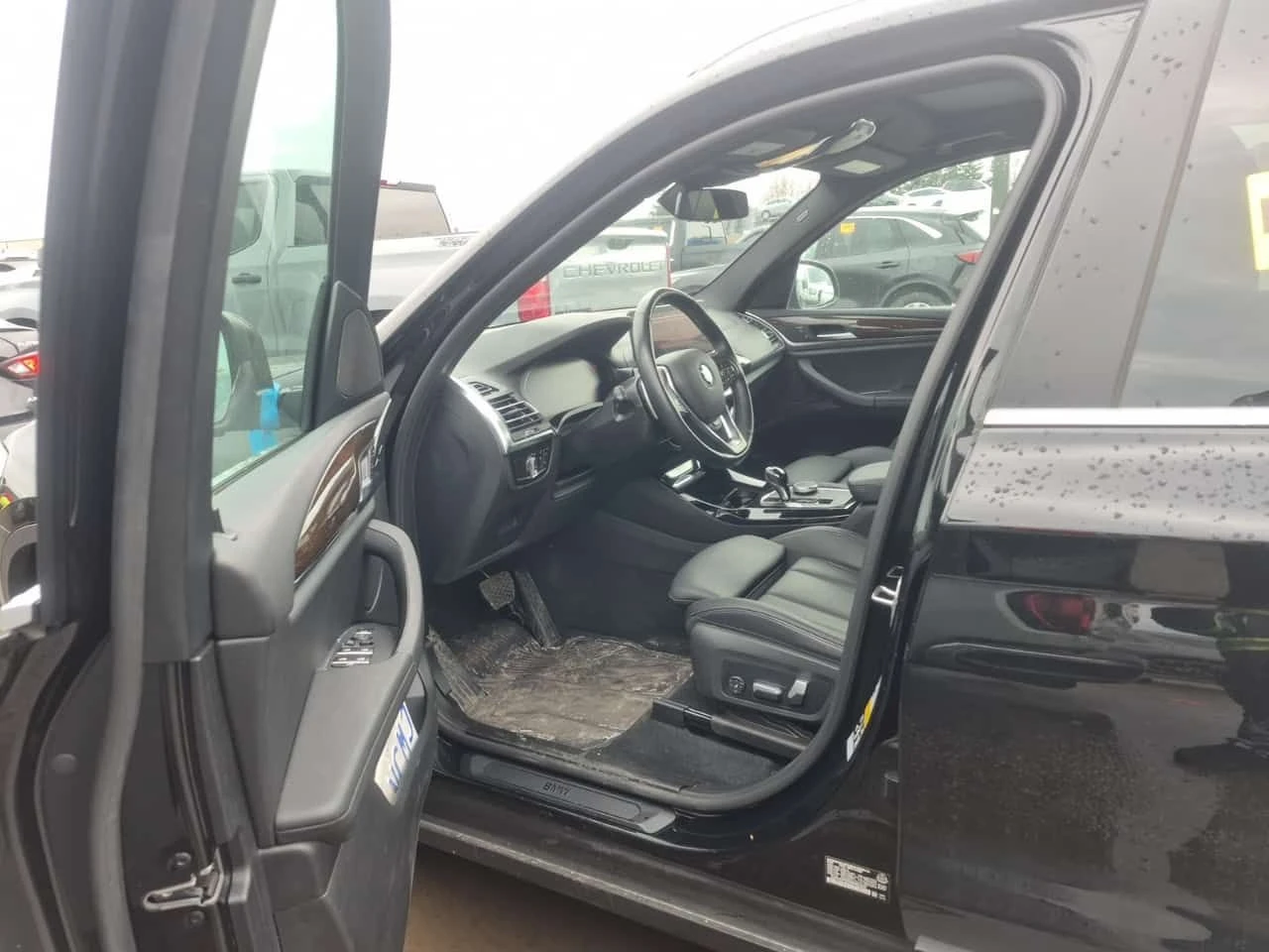 BMW X3 XDRIVE30I| PANORAMA| 2 КЛЮЧА| CARFAX| , снимка 8 - Автомобили и джипове - 54000152