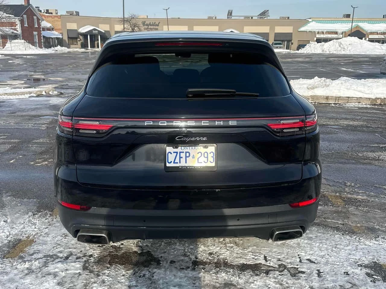 Porsche Cayenne * AWD * CARFAX * BOSE * 2 КЛЮЧА * ПАНОРАМА, снимка 4 - Автомобили и джипове - 54152982