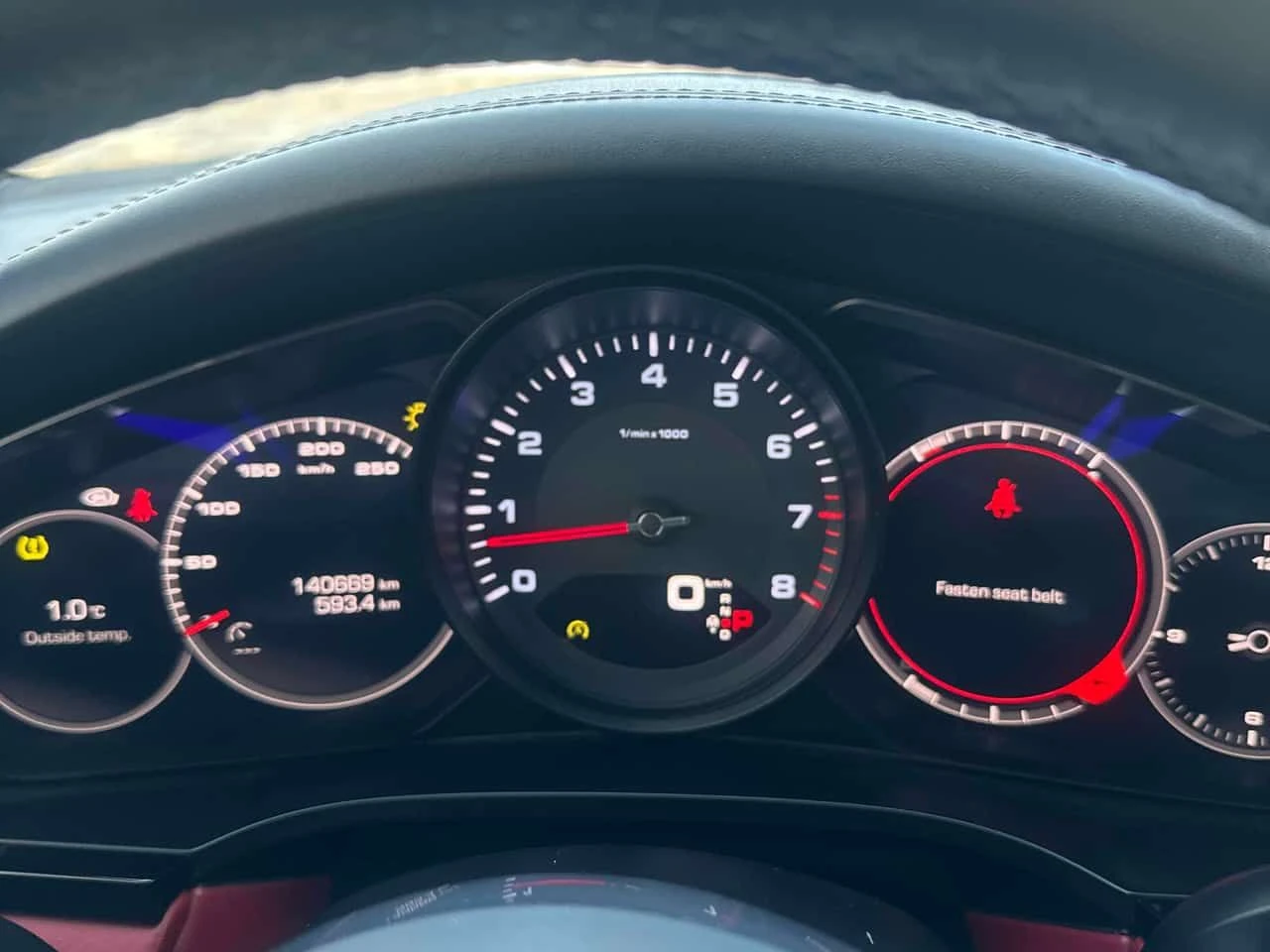 Porsche Cayenne * AWD * CARFAX * BOSE * 2 КЛЮЧА * ПАНОРАМА, снимка 8 - Автомобили и джипове - 54152982