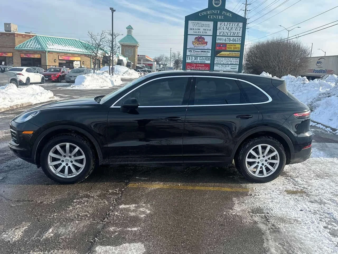 Porsche Cayenne * AWD * CARFAX * BOSE * 2 КЛЮЧА * ПАНОРАМА, снимка 2 - Автомобили и джипове - 54152982