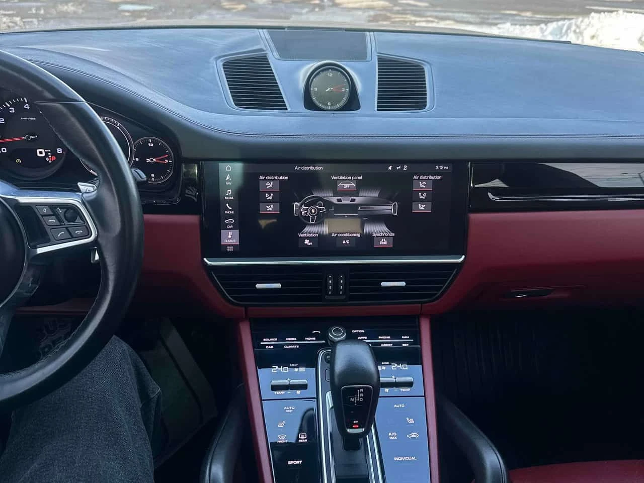 Porsche Cayenne * AWD * CARFAX * BOSE * 2 КЛЮЧА * ПАНОРАМА, снимка 9 - Автомобили и джипове - 54152982