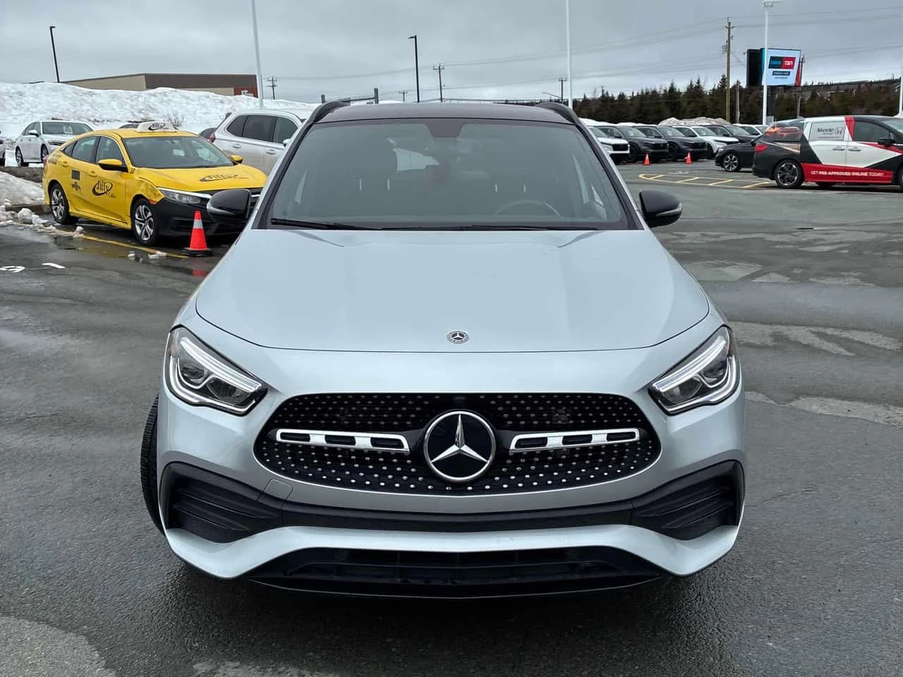 Mercedes-Benz GLA 250 * CARFAX * �� ���������������� *  | Mobile.bg � ����������� 5