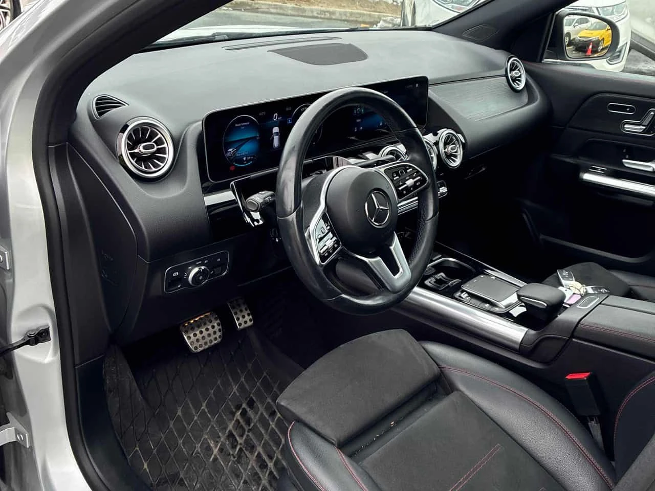 Mercedes-Benz GLA 250 * CARFAX * �� ���������������� *  | Mobile.bg � ����������� 8