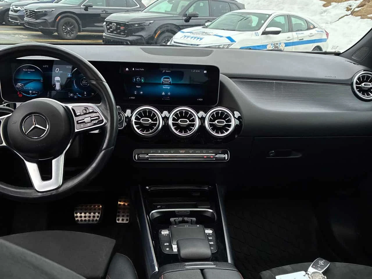 Mercedes-Benz GLA 250 * CARFAX * �� ���������������� *  | Mobile.bg � ����������� 9