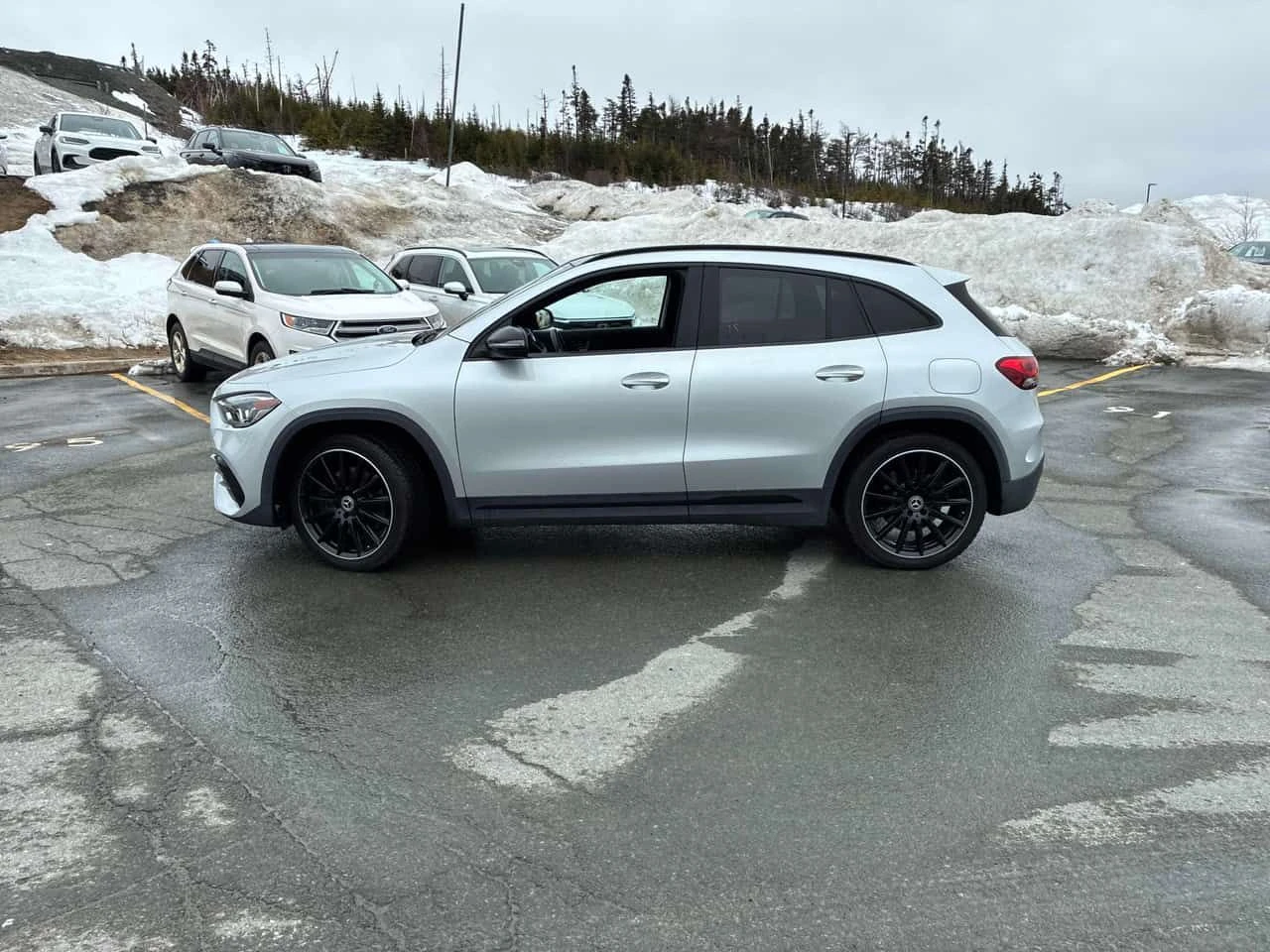 Mercedes-Benz GLA 250 * CARFAX * �� ���������������� *  | Mobile.bg � ����������� 2