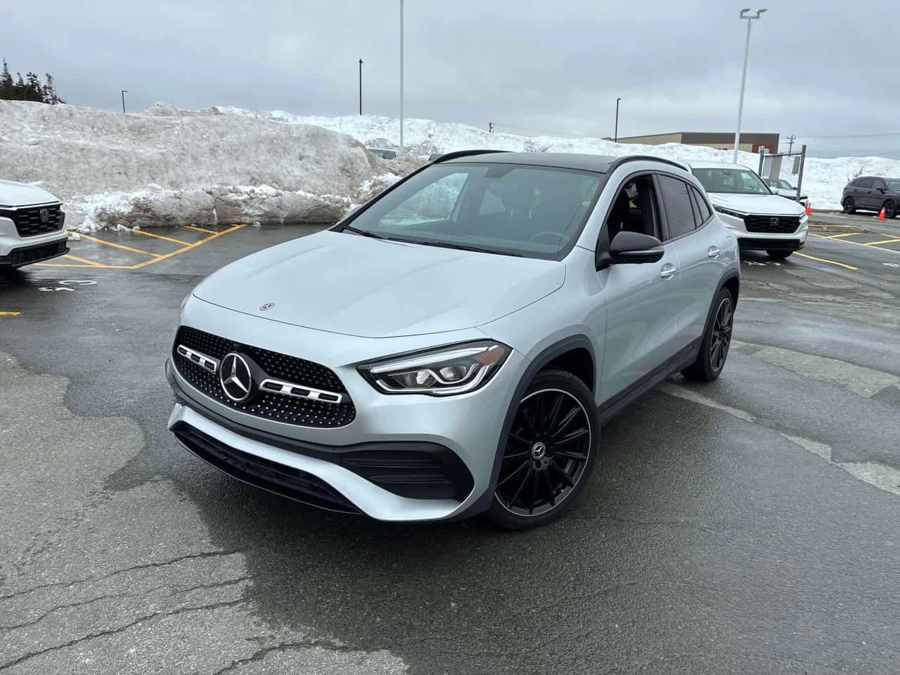 Mercedes-Benz GLA 250 * CARFAX * �� ���������������� *  | Mobile.bg � ����������� 1