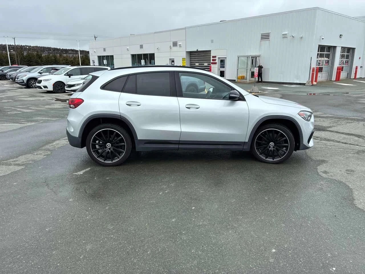 Mercedes-Benz GLA 250 * CARFAX * �� ���������������� *  | Mobile.bg � ����������� 3