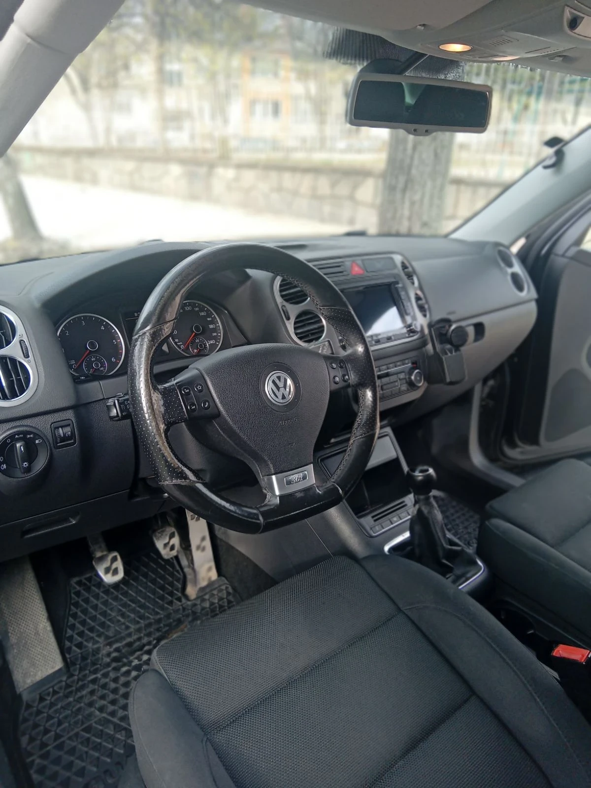 VW Tiguan R-line | Mobile.bg � ����������� 8